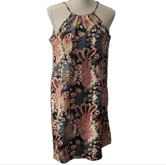 Shein Vcay Halter Dress - Picture 1 of 6